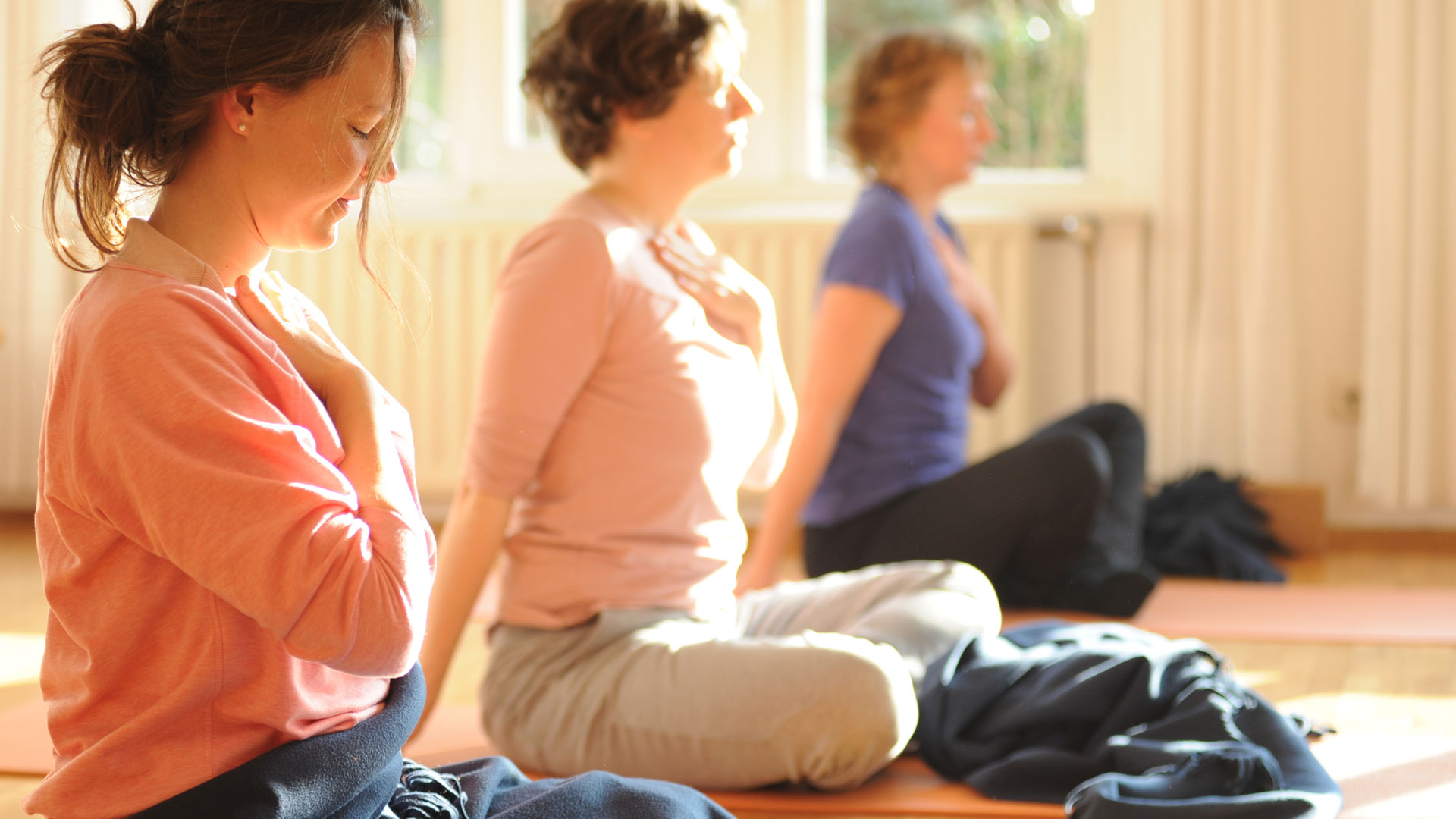 Yoga Kurse In Der Nähe Vinyasa Yoga Essen - Element Yoga - Kurse in Essen
