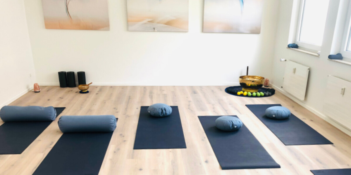 Workshop YIN YOGA  Samstag 15.11.25