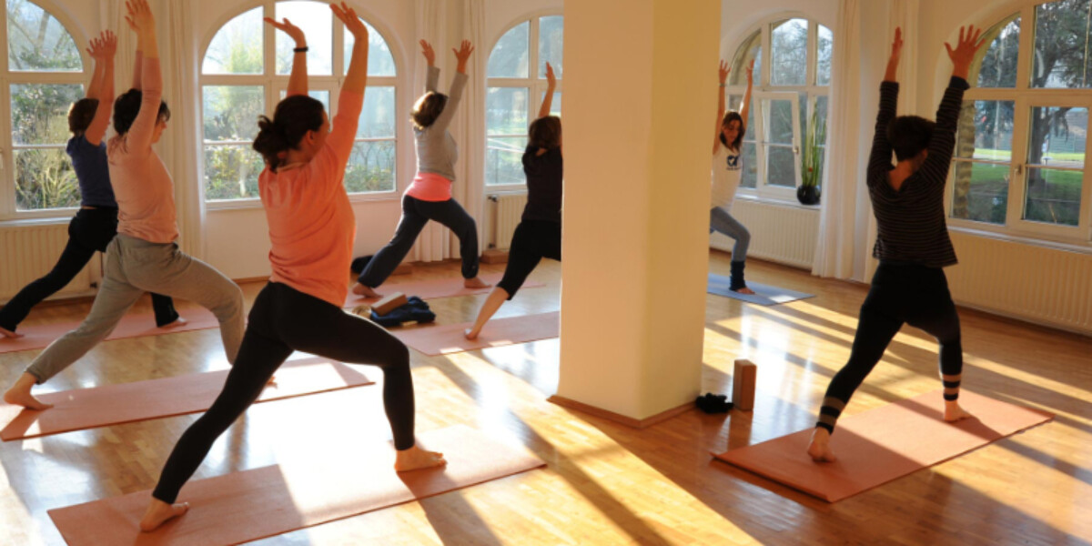 Hatha Yoga Einsteiger