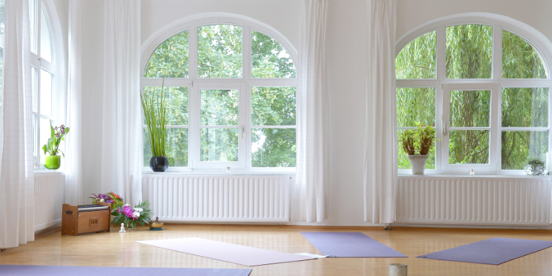 Yoga-Studio 1